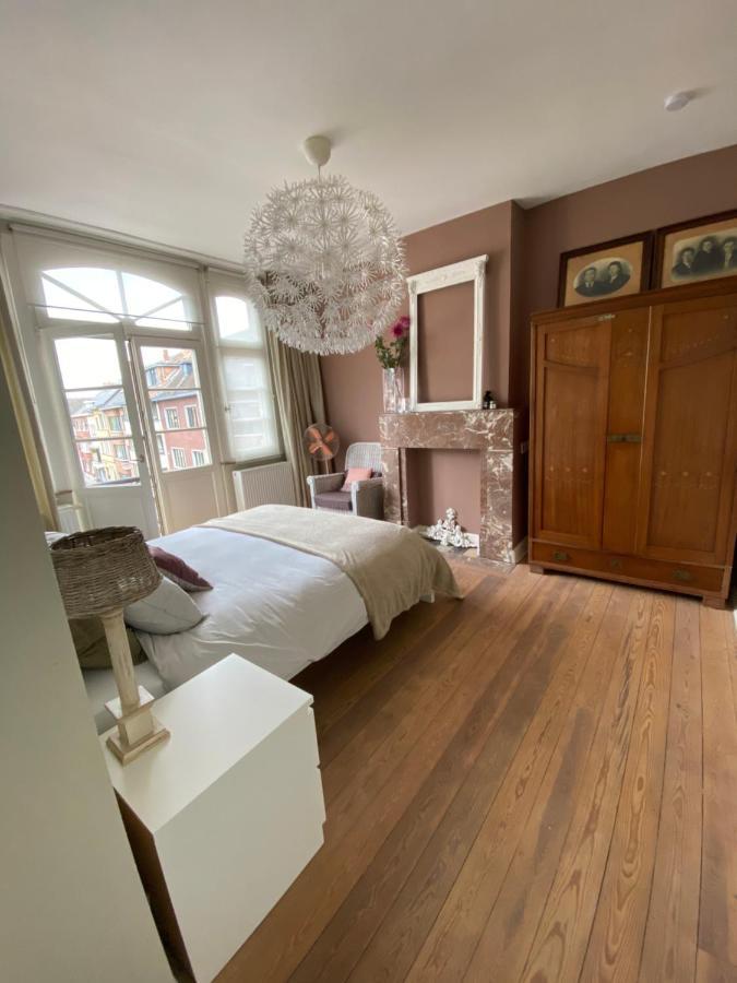 Hasselt City Garden Duplex Bagian luar foto