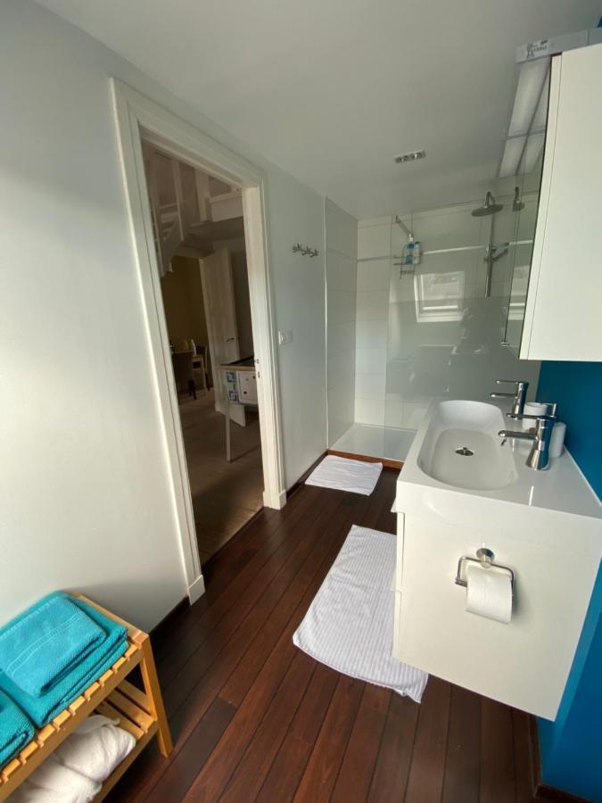 Hasselt City Garden Duplex Bagian luar foto