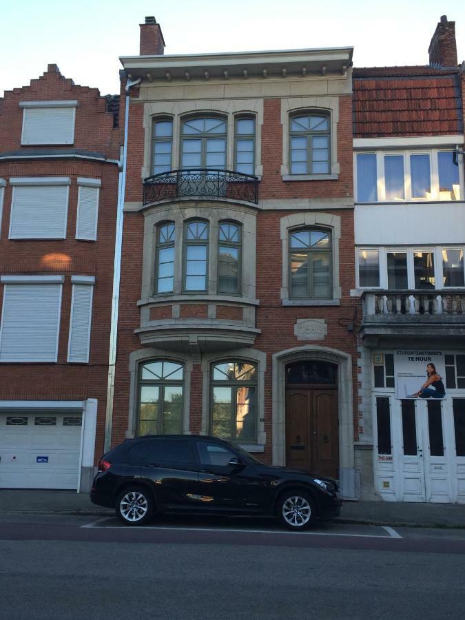 Hasselt City Garden Duplex Bagian luar foto