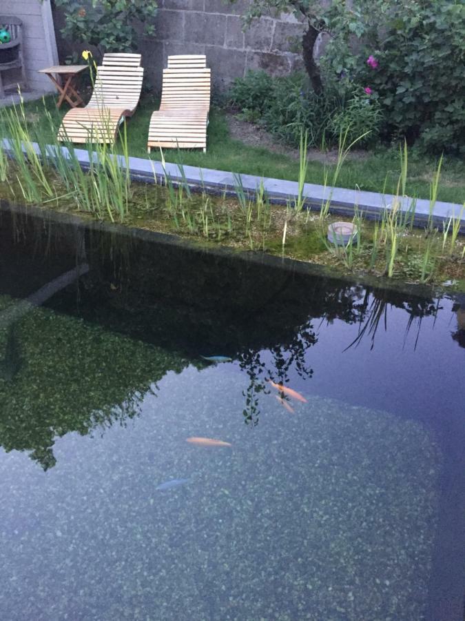 Hasselt City Garden Duplex Bagian luar foto