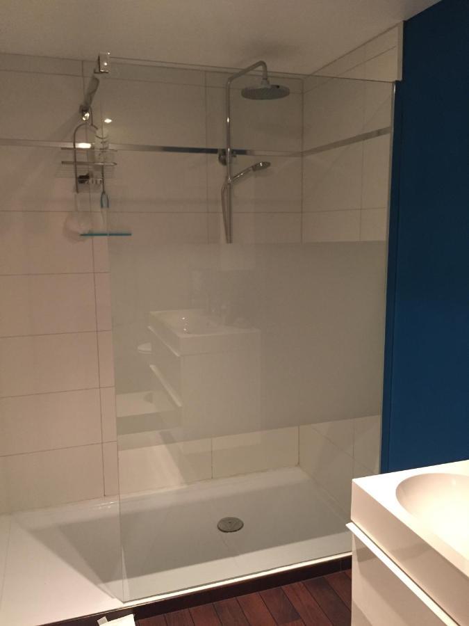 Hasselt City Garden Duplex Ruang foto