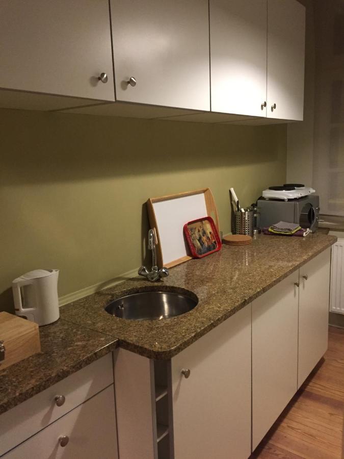 Hasselt City Garden Duplex Ruang foto